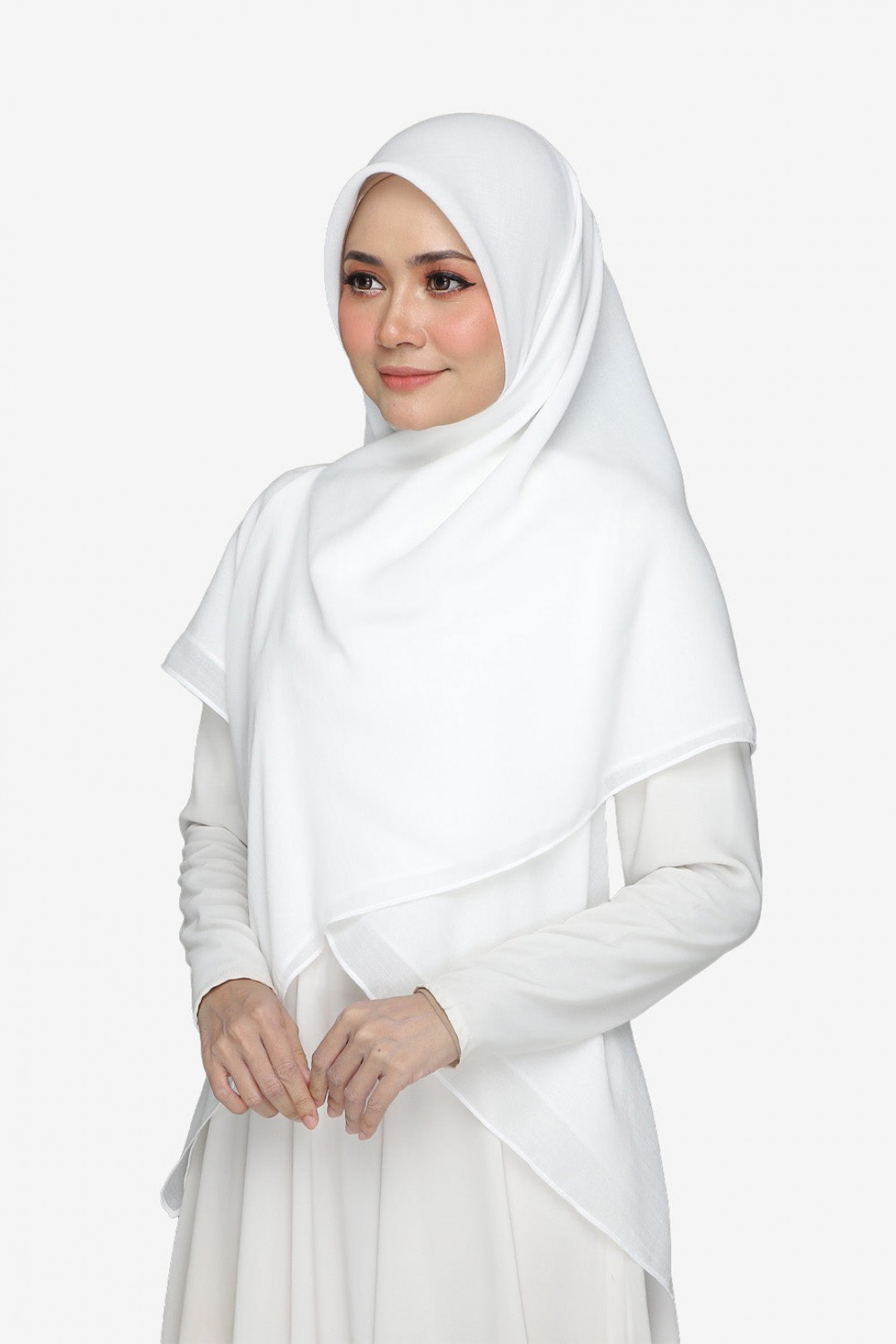 [AS-IS]- Classic Bawal Sugar White