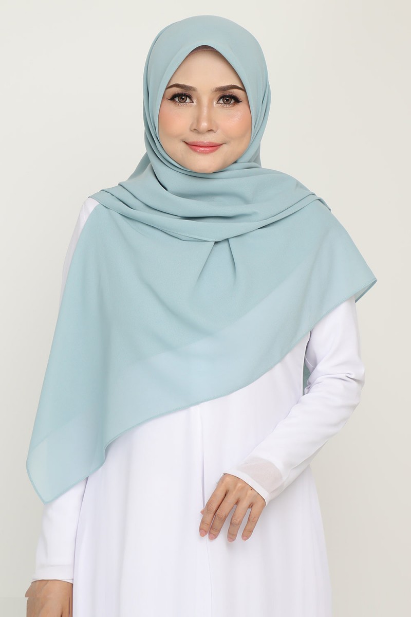 Bawal Square Teal