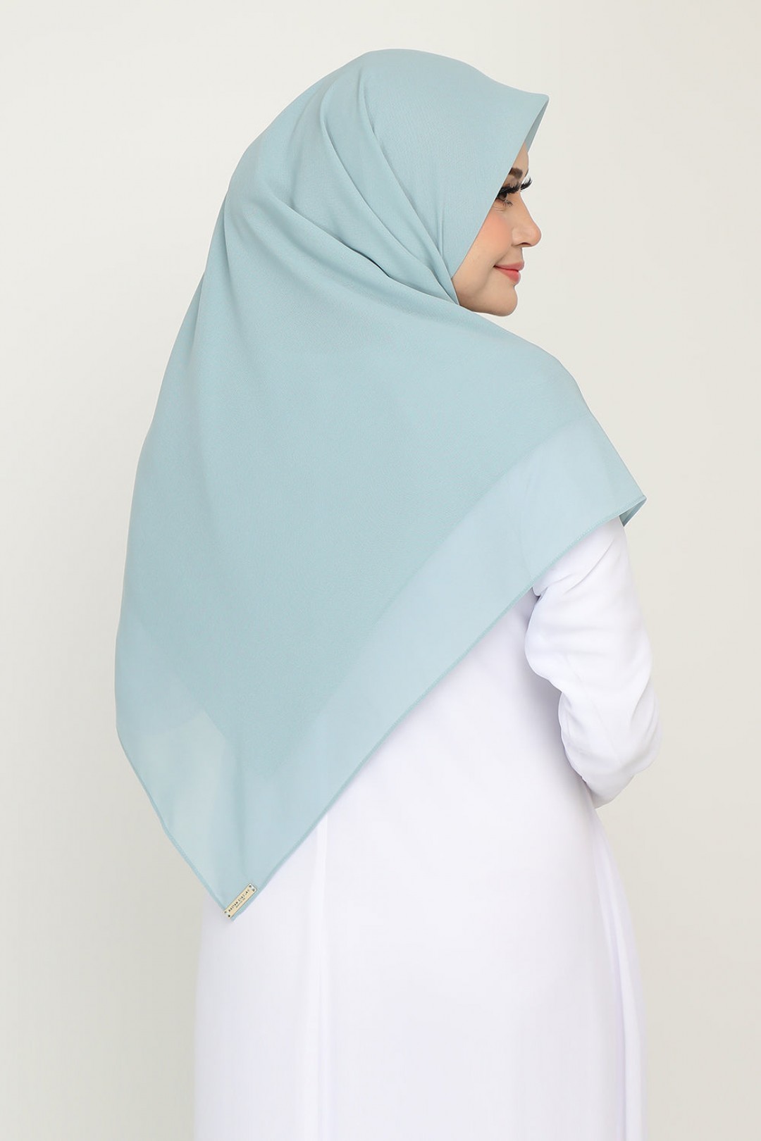 Bawal Square Teal