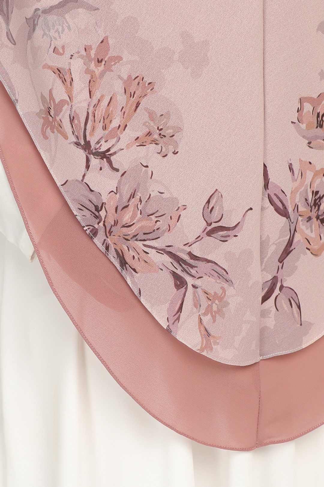Sarung Printed Jiwa Fayla Lavender