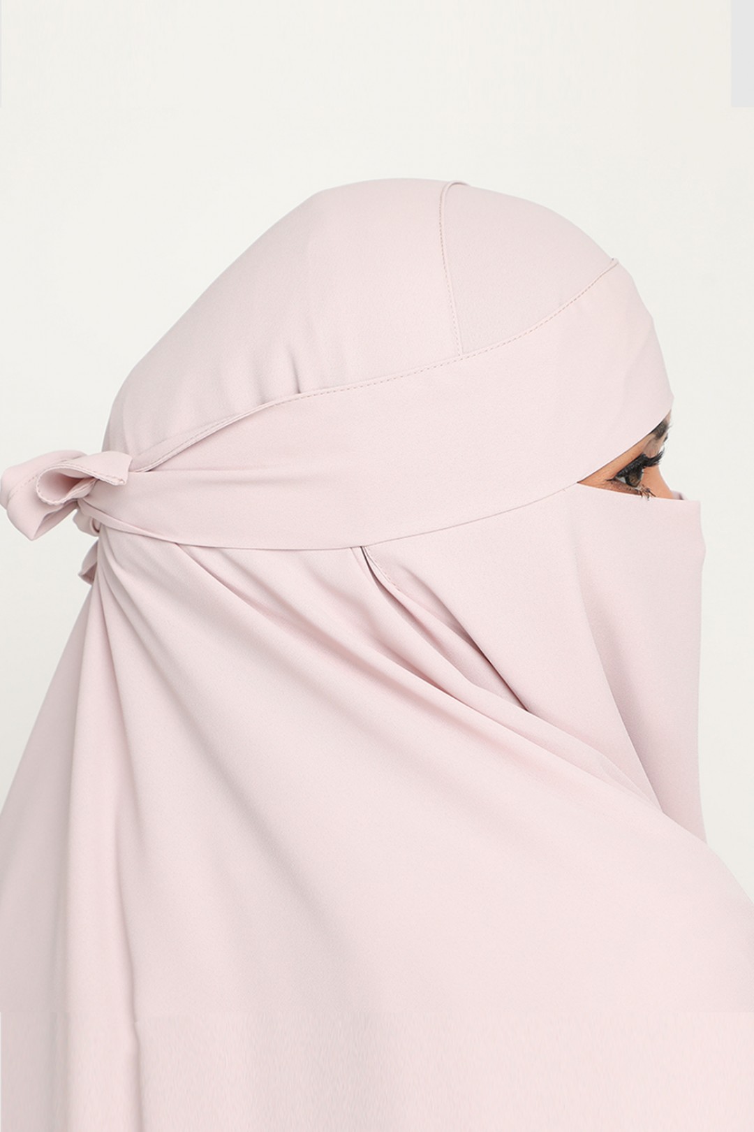 As-Is Niqab Pure Barley