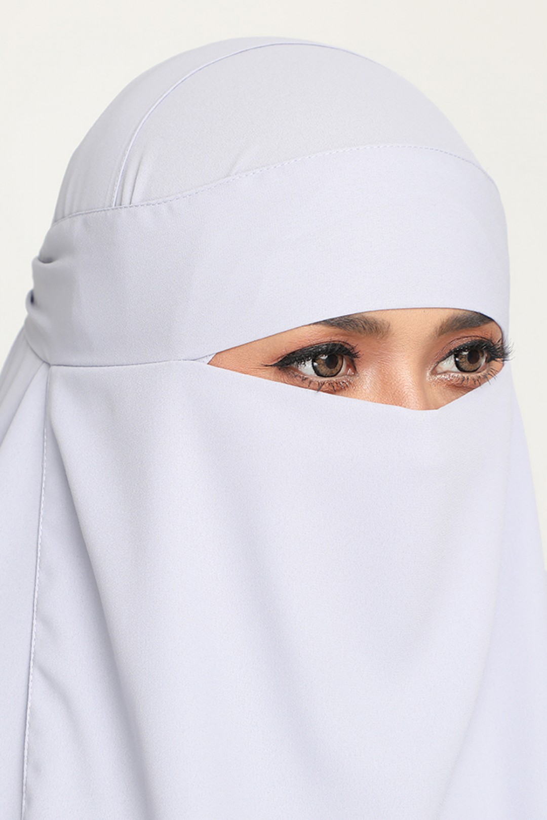 As-Is Niqab June Berry