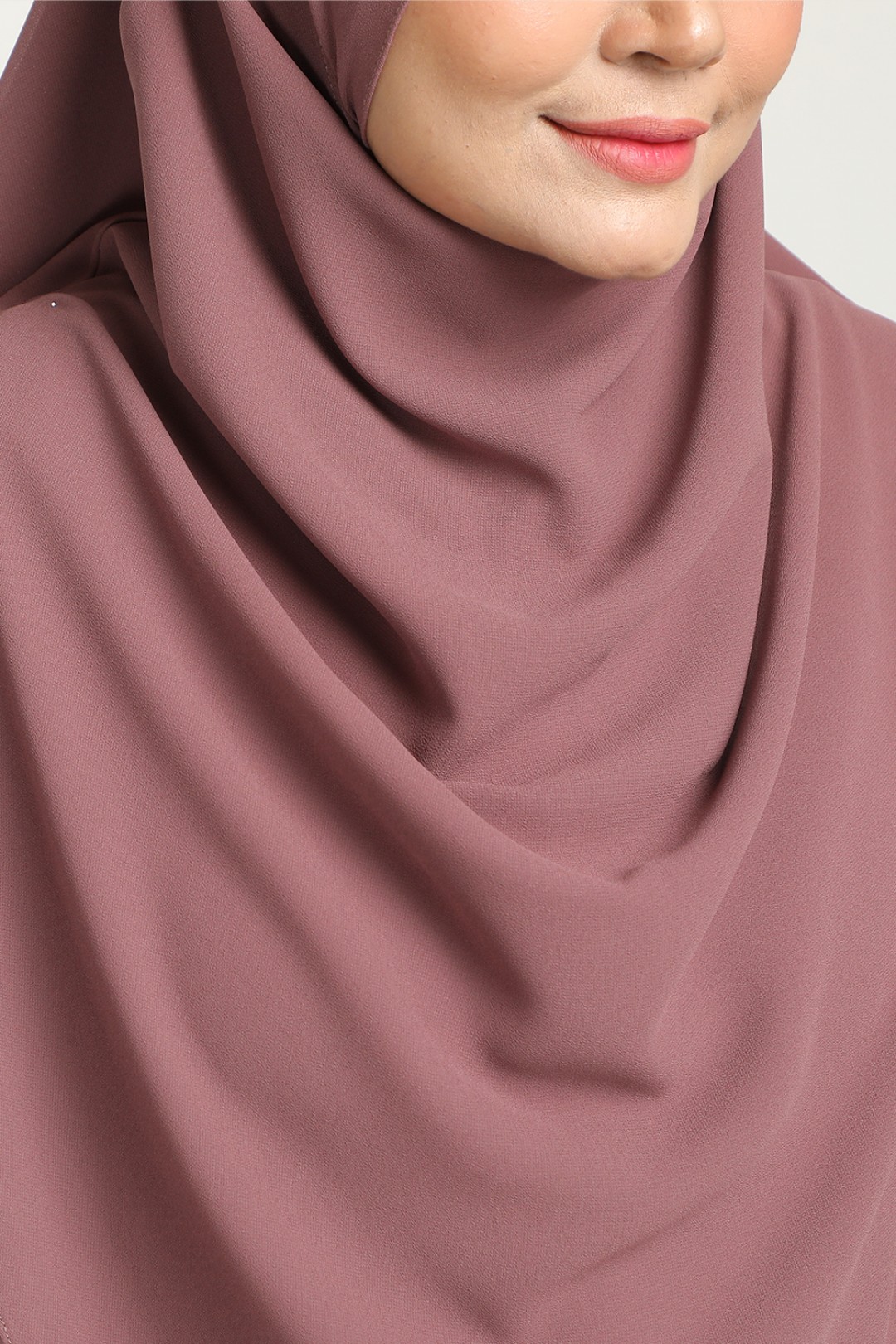 Umma 2-Layer Dull Plum