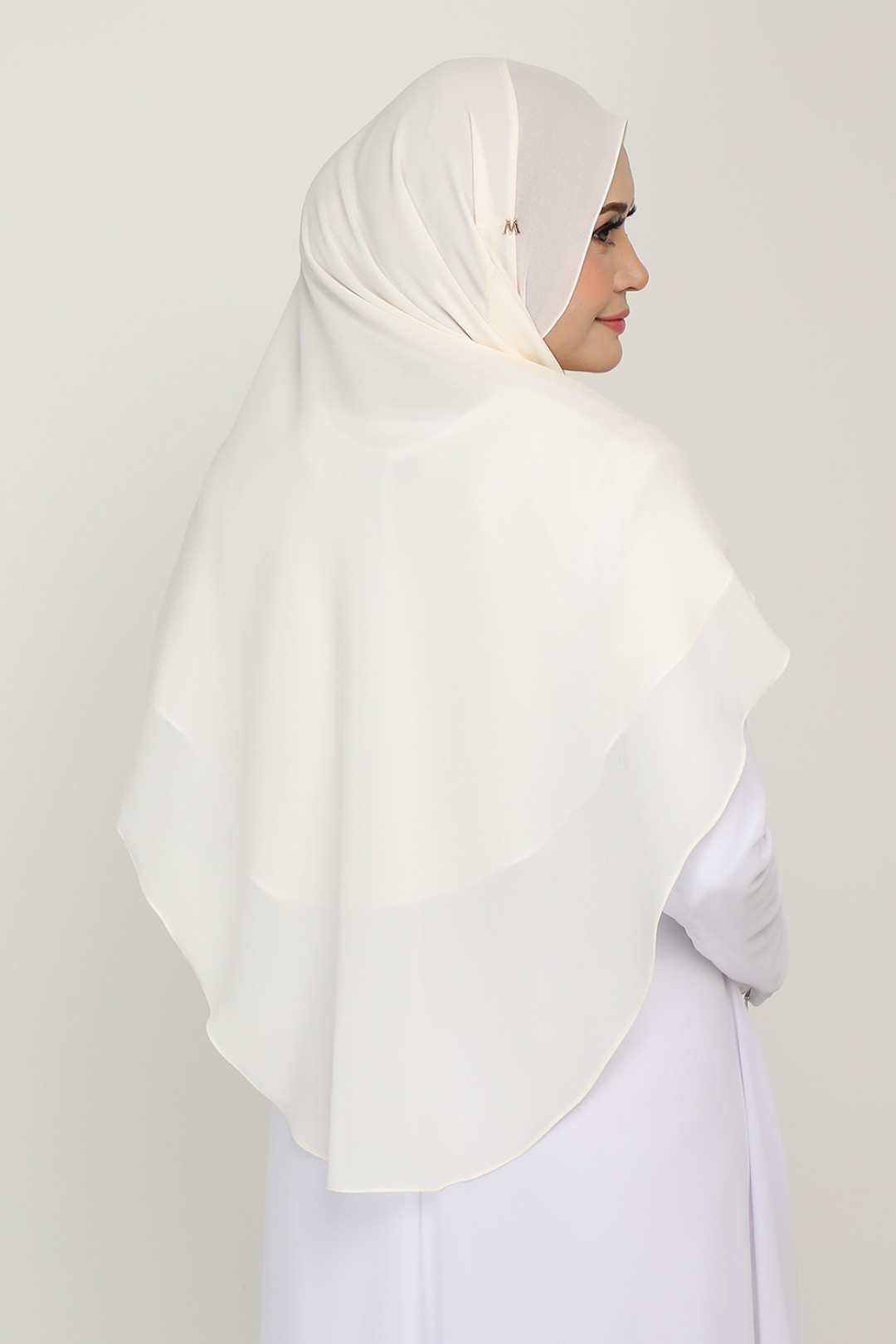 Umma 2-Layer Light Ivory