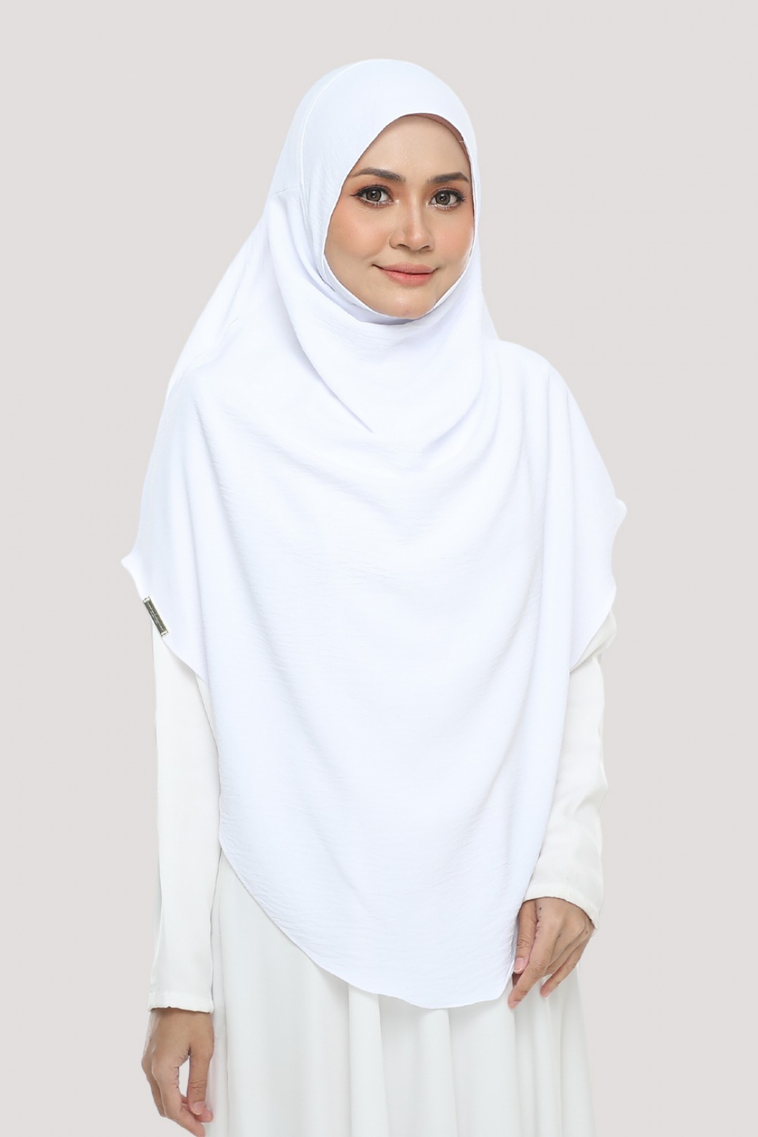 Umma Plain Berdagu Old White