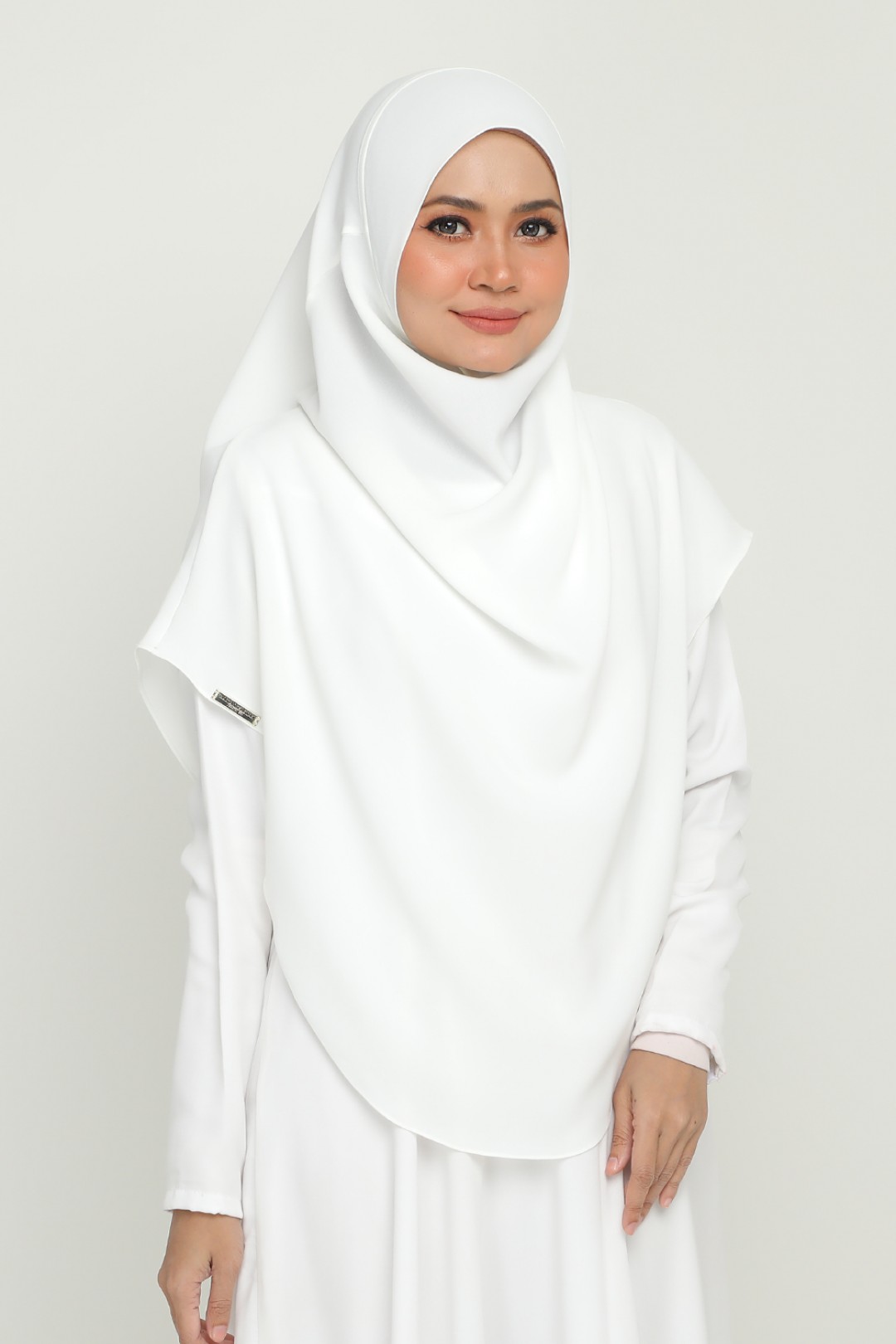 Umma Silk Silky White