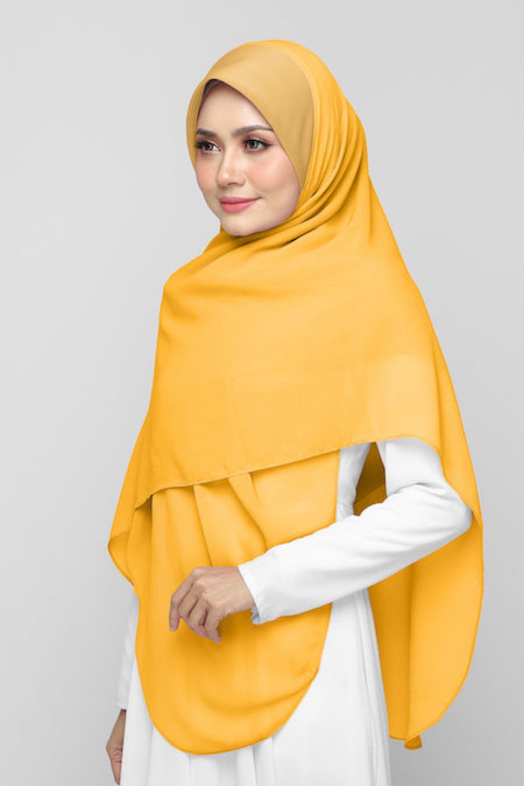 [AS-IS]-Big Instant Bawal Yellow Gold