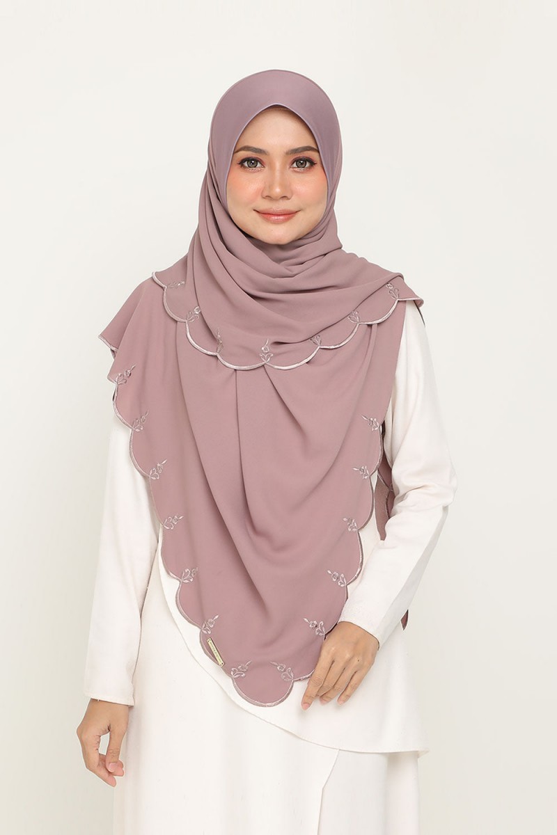 Instant Bawal Sulam Ice Plum