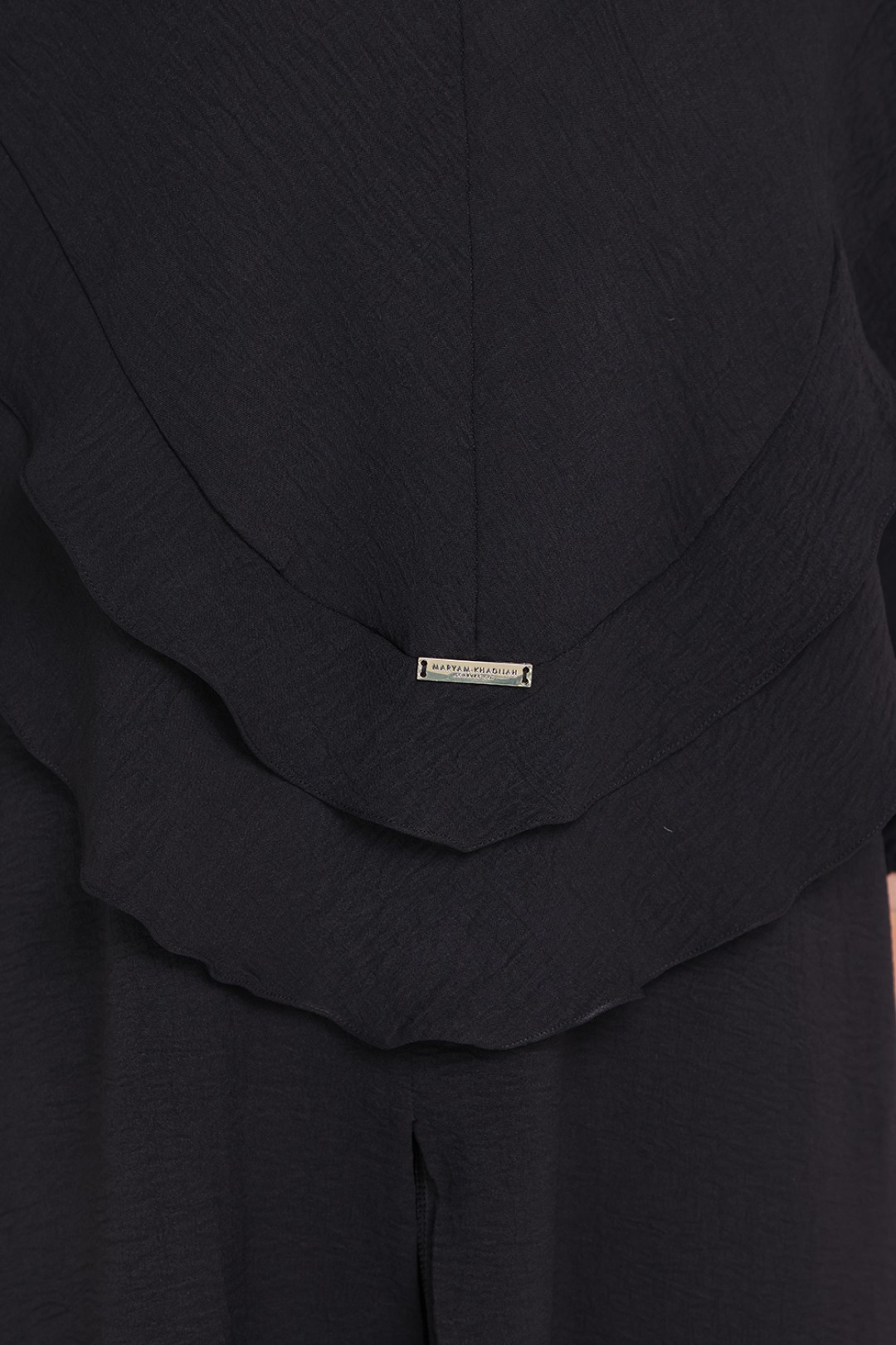 [AS-IS]- Khimar Corn Silk
