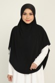 Sarung Qalansiyyah Black Bay