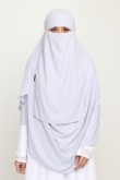 Niqab Thistle Purple