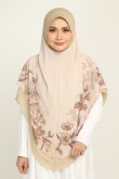 [AS-IS]- Sarung Printed Jiwa Honey Sand