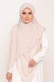 [AS-IS]-Bawal Sulam Ivory Pearl