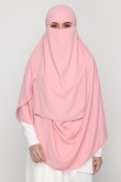 [AS-IS]-Niqab Queen Rose