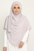 [AS-IS]- Umma Shawl Pale Purple