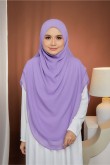 [AS-IS] - Umma 2-Layer Peony Purple