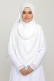 [AS-IS]- Classic Pure White