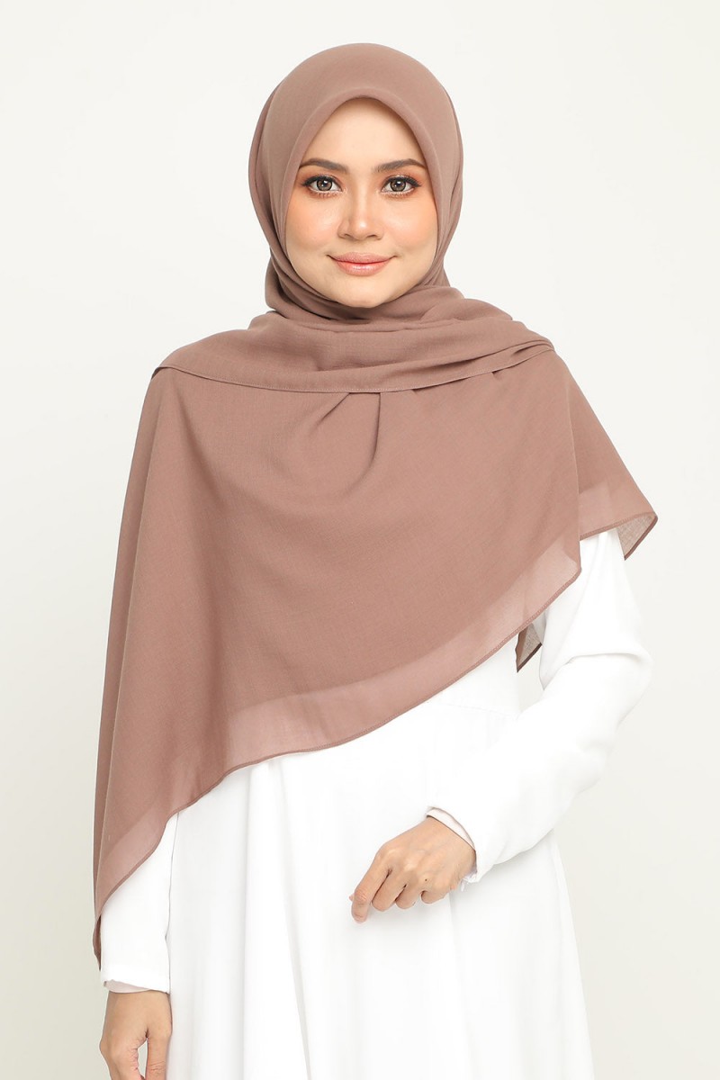 As-Is Classic Bawal Hazelnut Brown