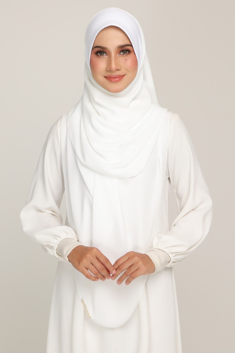 Instant Bawal Daisy White
