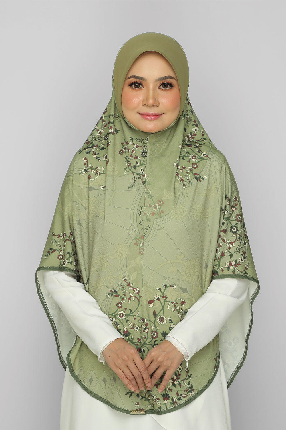 Sarung Raudah Pasley Green