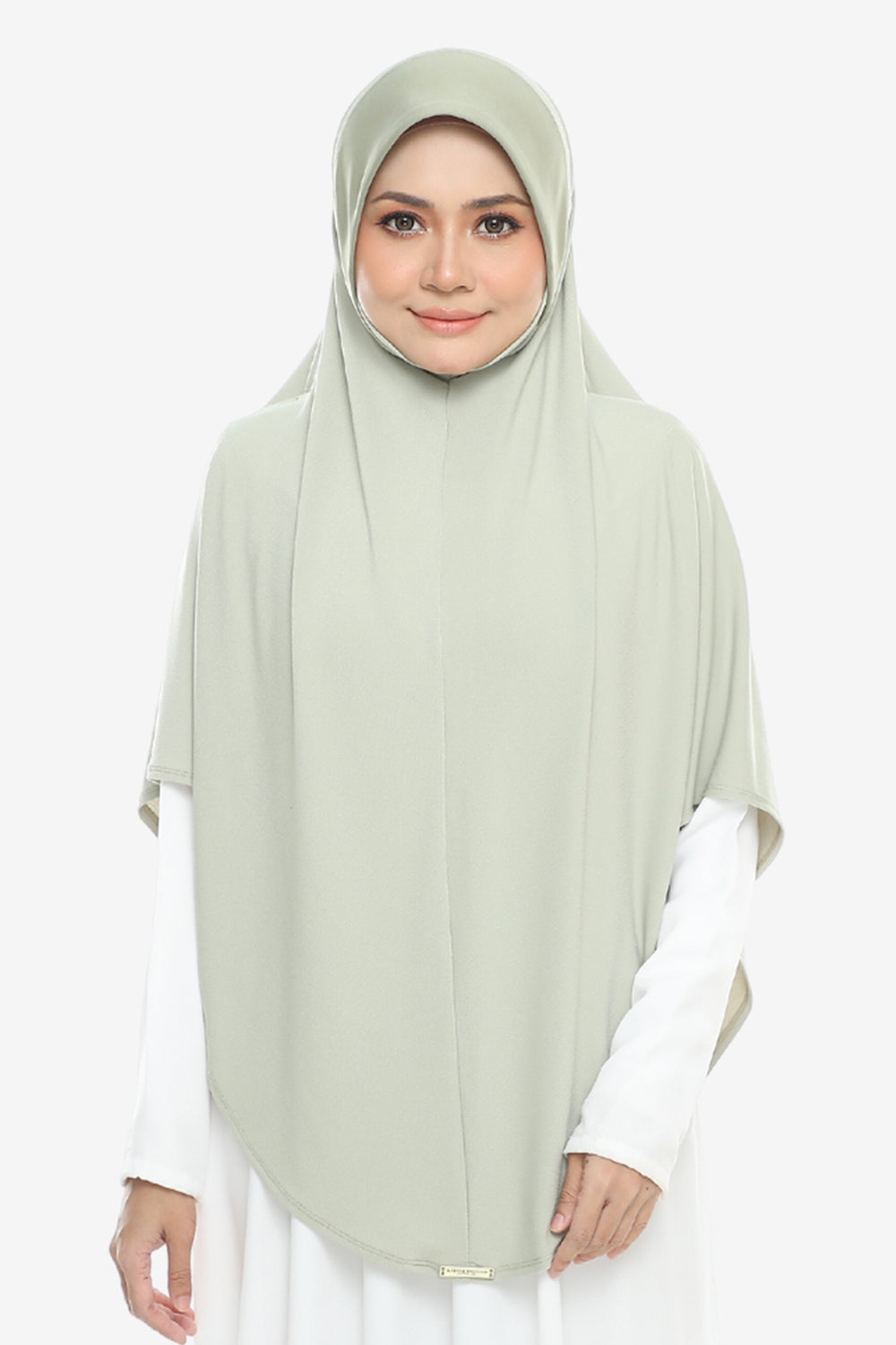 Sarung Qalansiyyah Light Sage