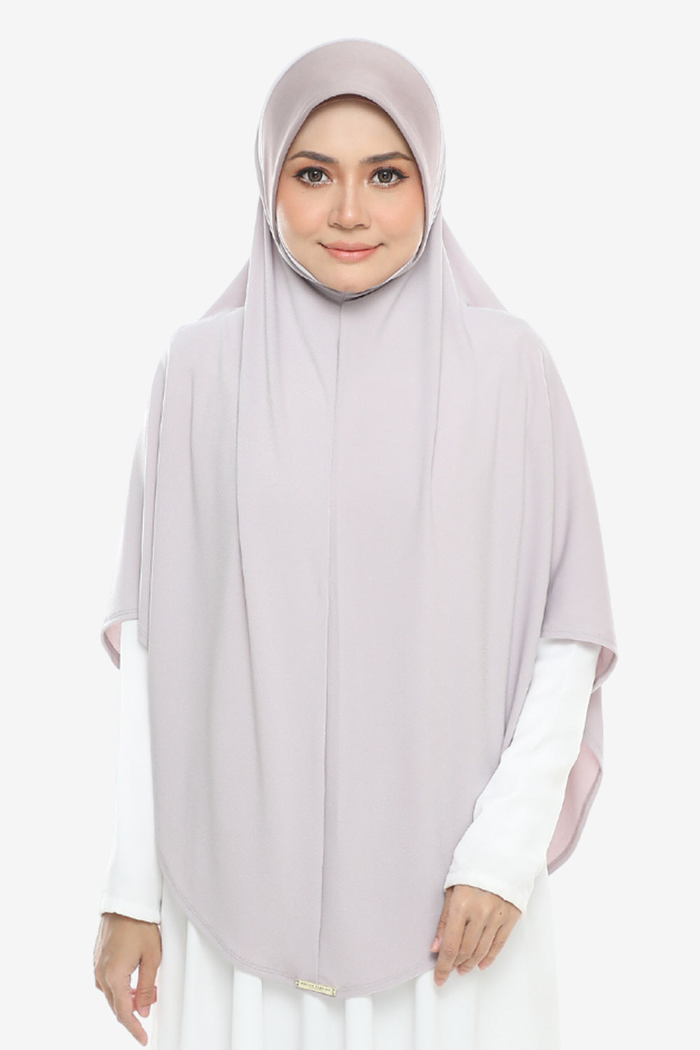 Sarung Qalansiyyah Pearl Lilac