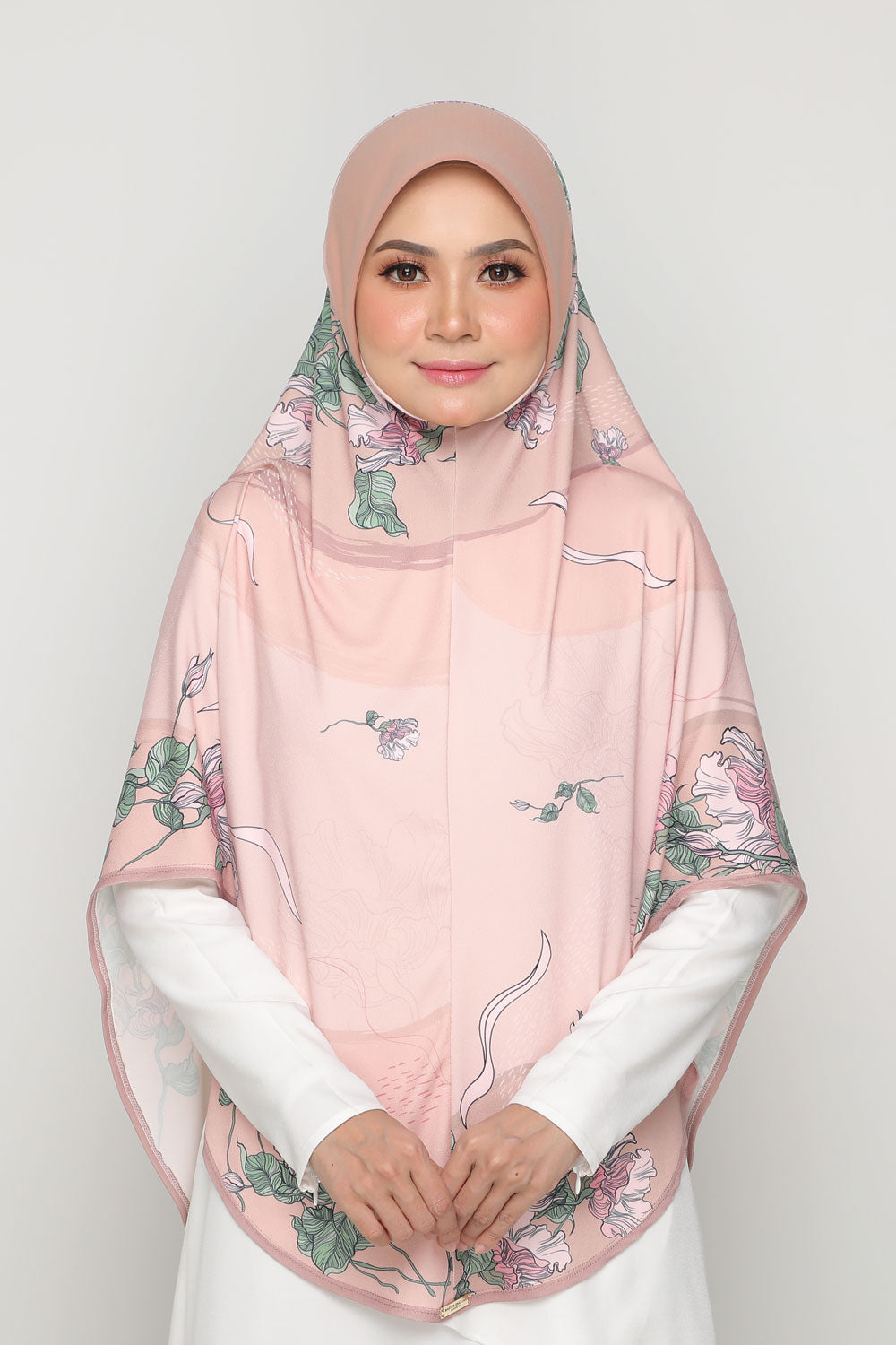 Sarung Ajwa French Rose