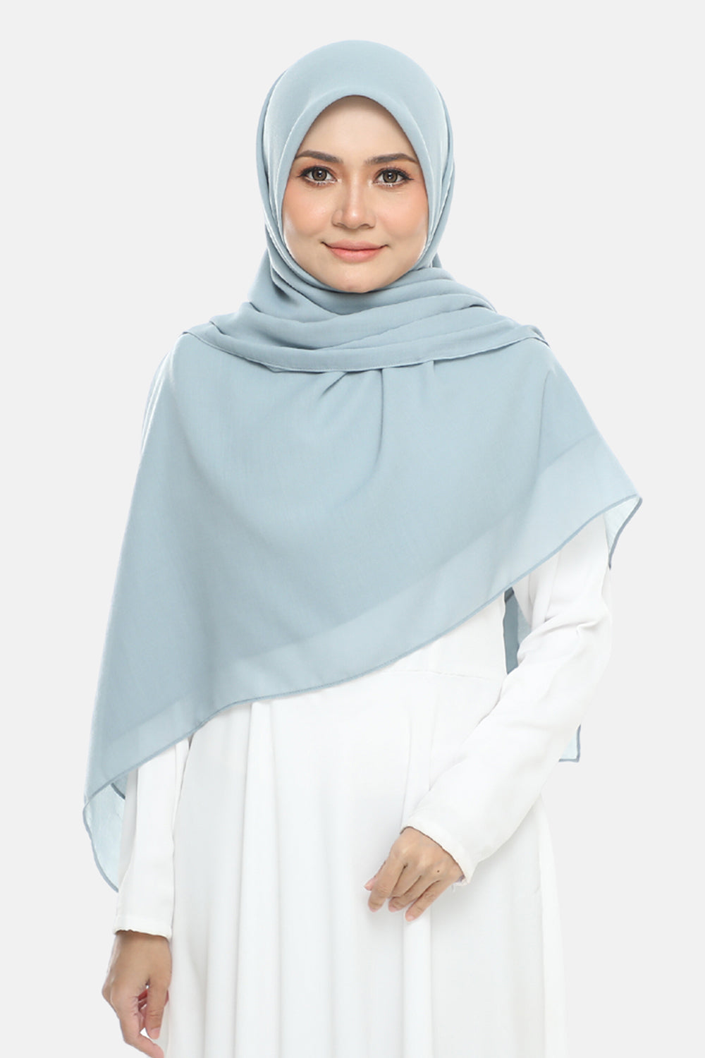 Classic Bawal Blue Fog