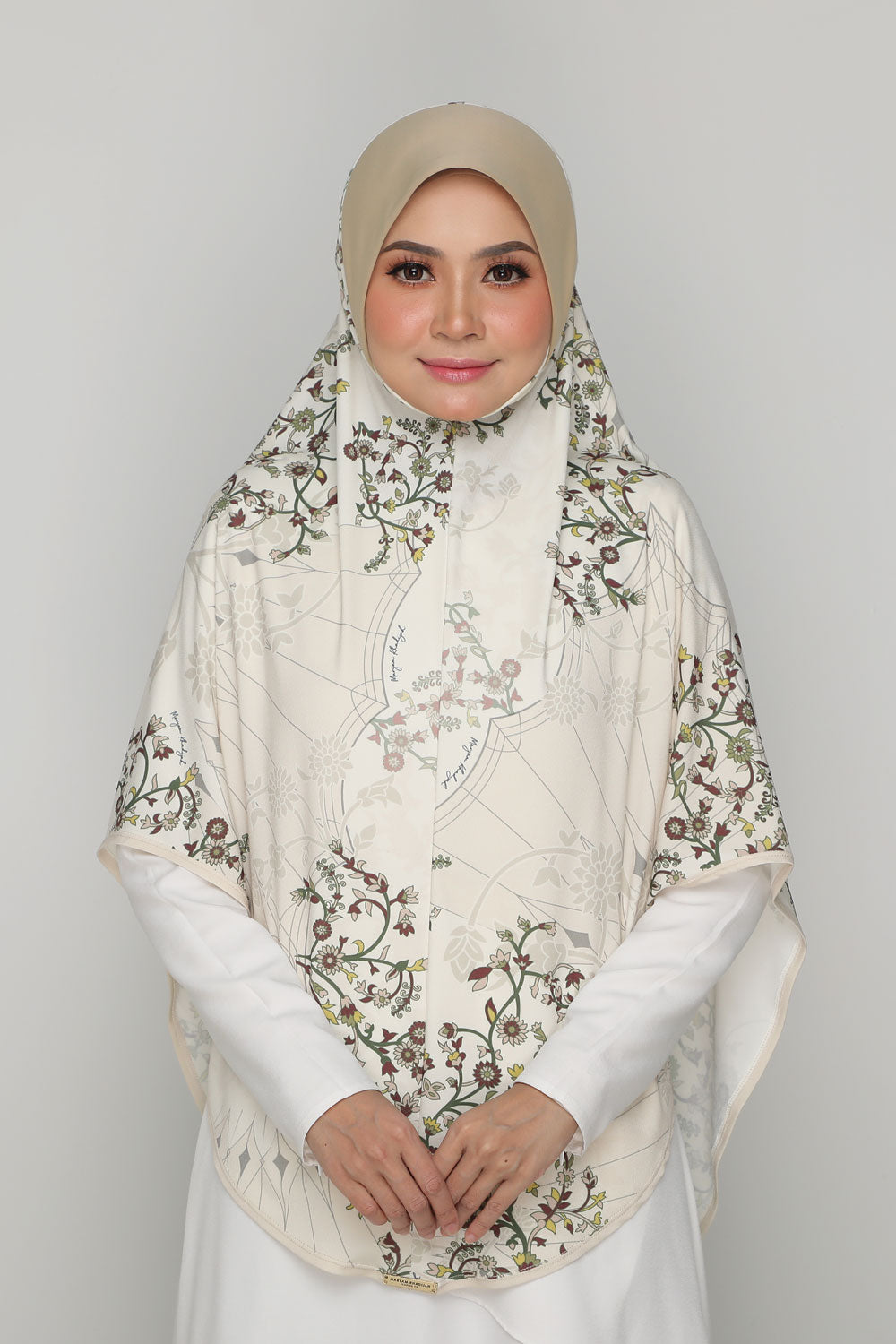 Sarung Raudah Prime White