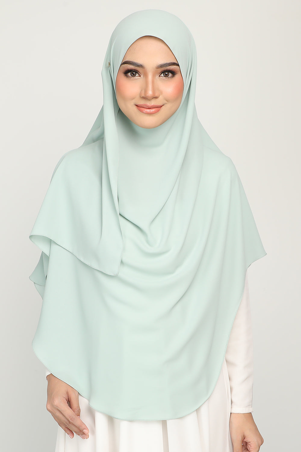 Umma Shawl Aqua Mist