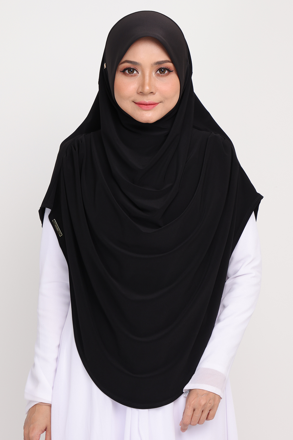 Sarung Nayan Aswady Black
