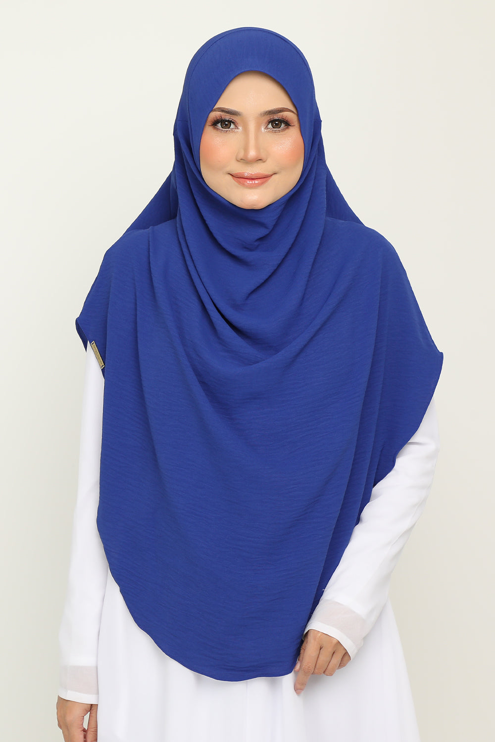 Umma Plain Azure Blue