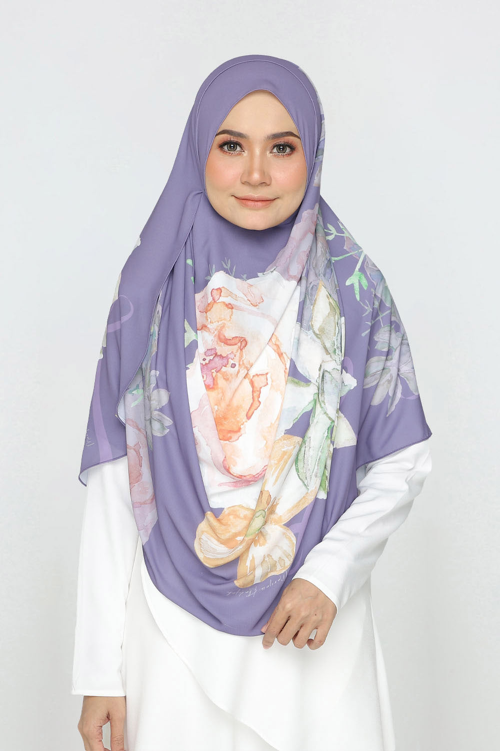 Instant Printed Akasia Razzel