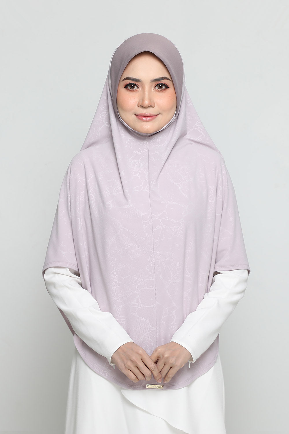 Sarung Cadyline Lilac