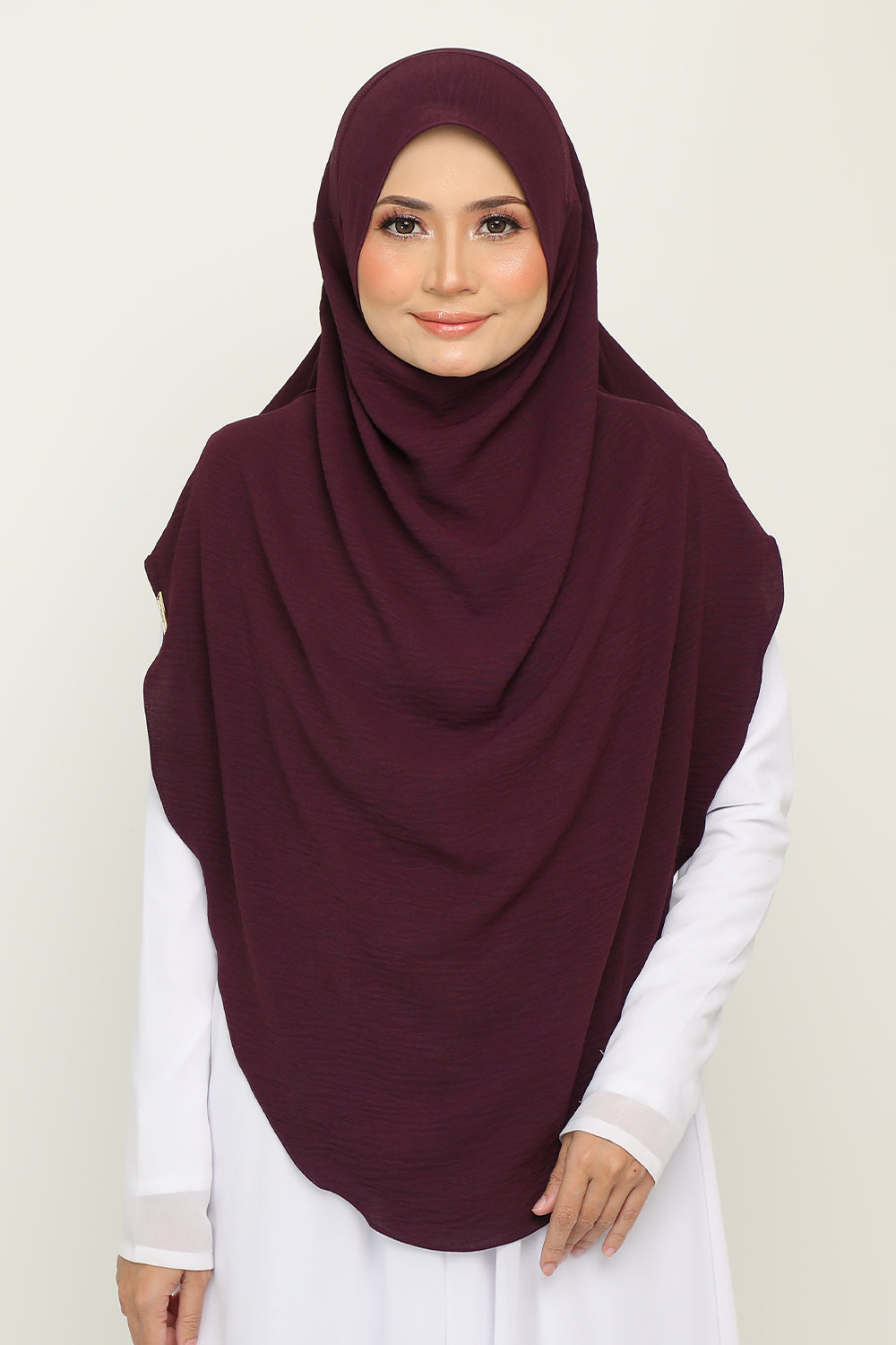 Umma Plain Dark Amethyst