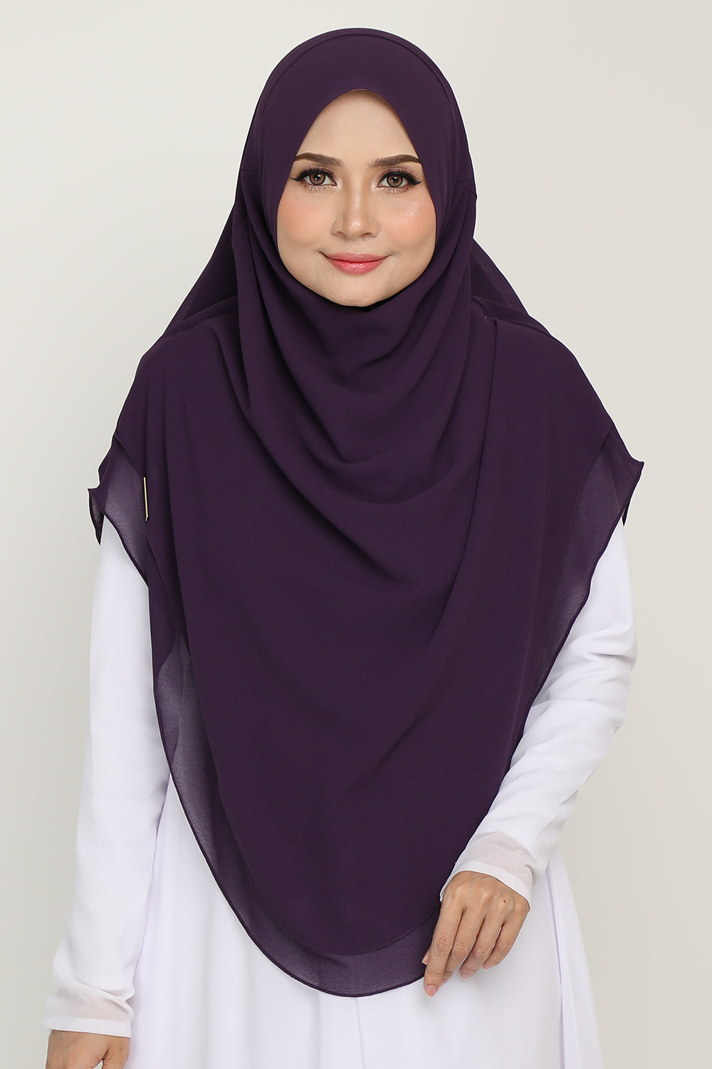 Umma 2-Layer Dark Violet