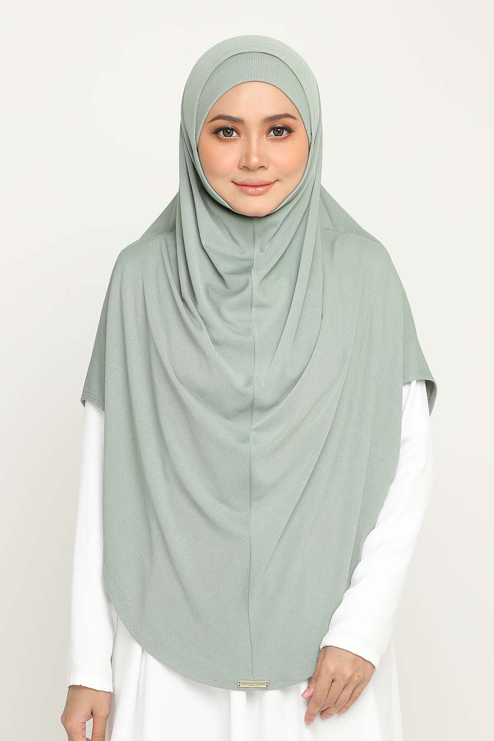 Sarung Syria Dull Green