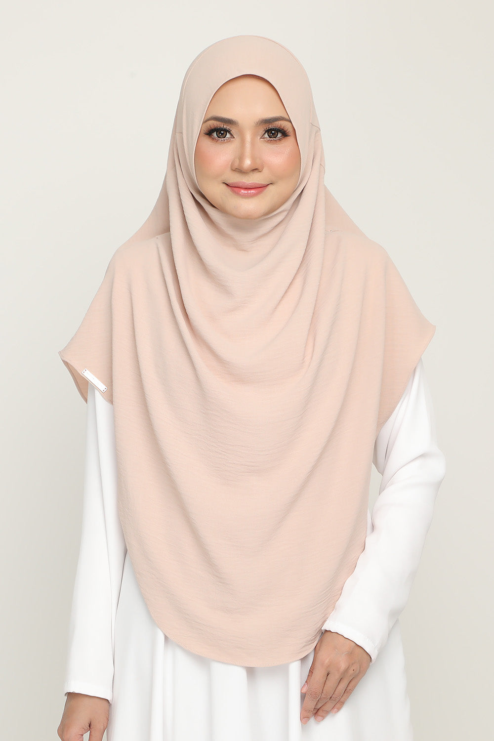 Sarung Shawl Umma Barley Cream