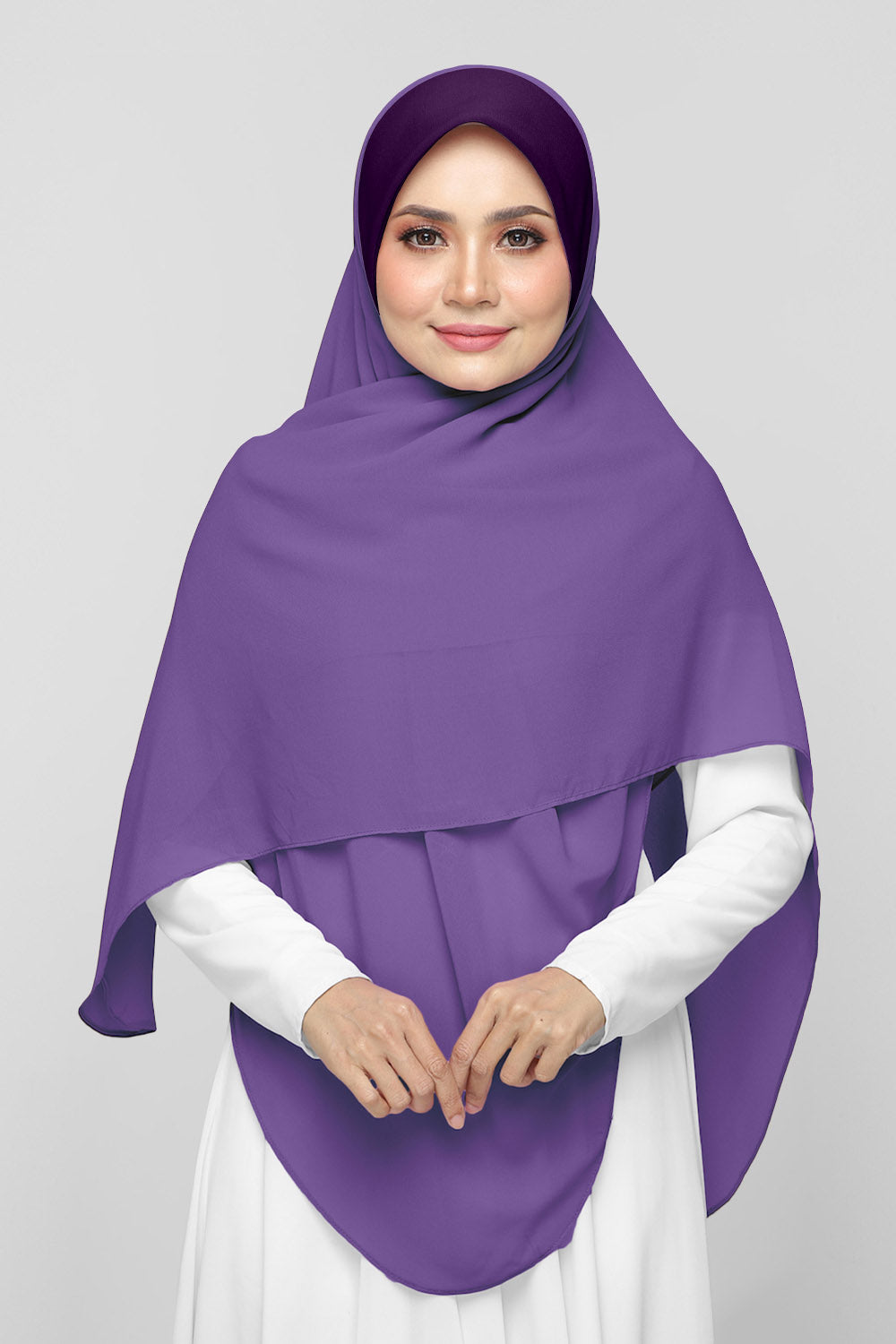 Big Instant Bawal Grape Purple