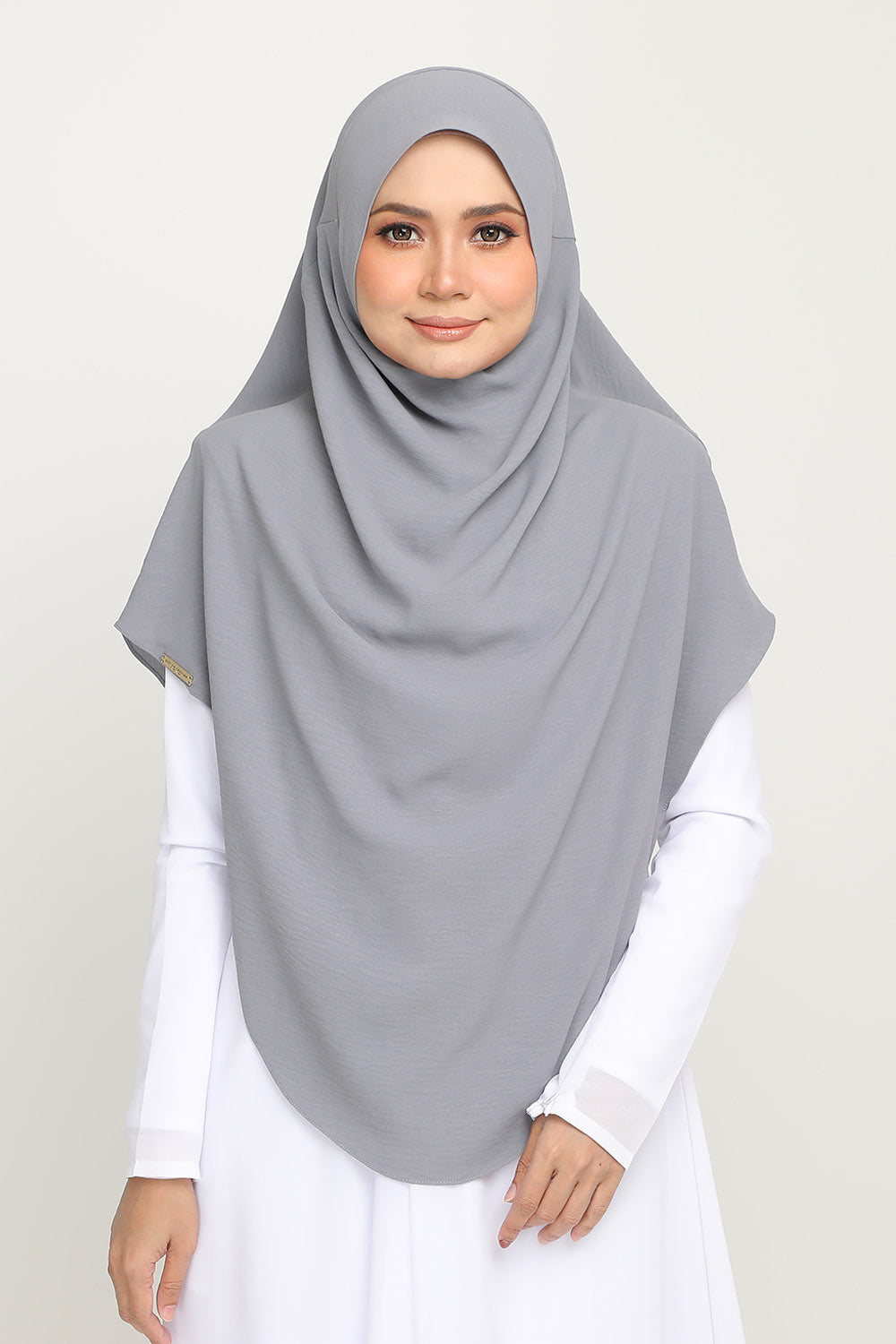 Sarung Shawl Umma Koala Grey