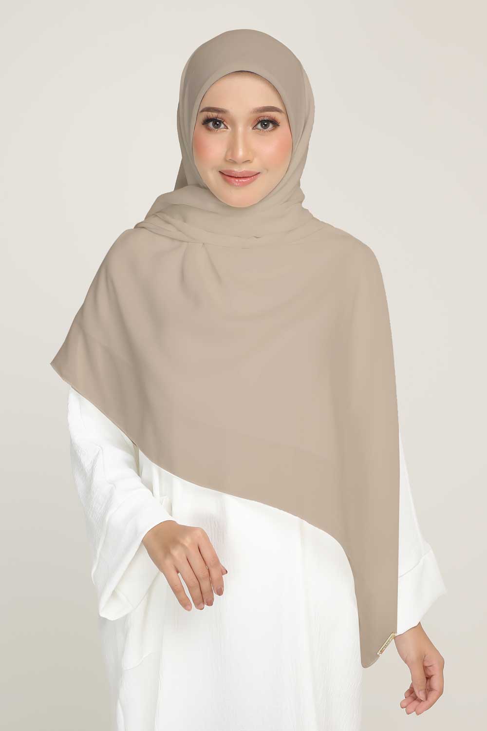 Classic Bawal Muslin Birch