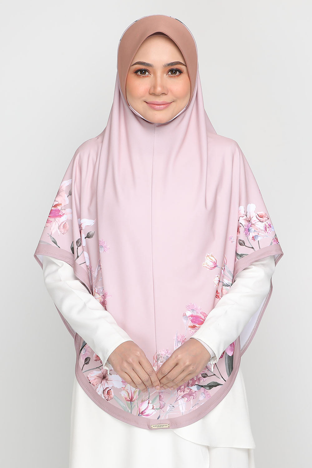 Sarung Fyra Candy Pink