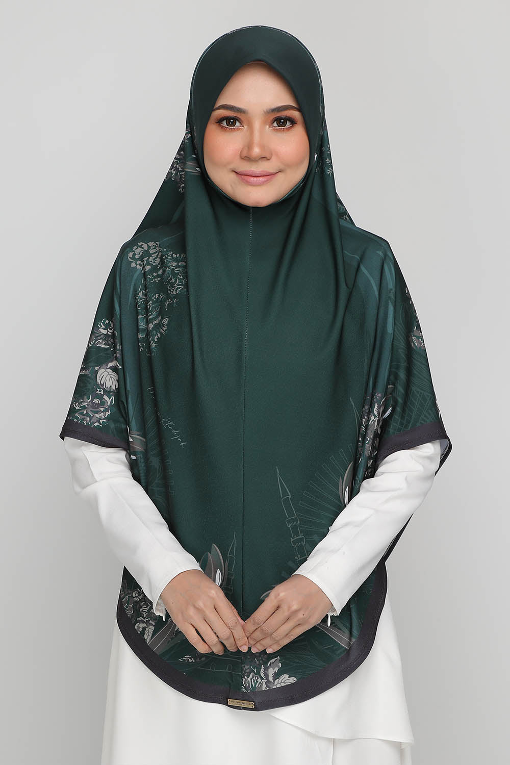 Sarung Moskee Majestic Green