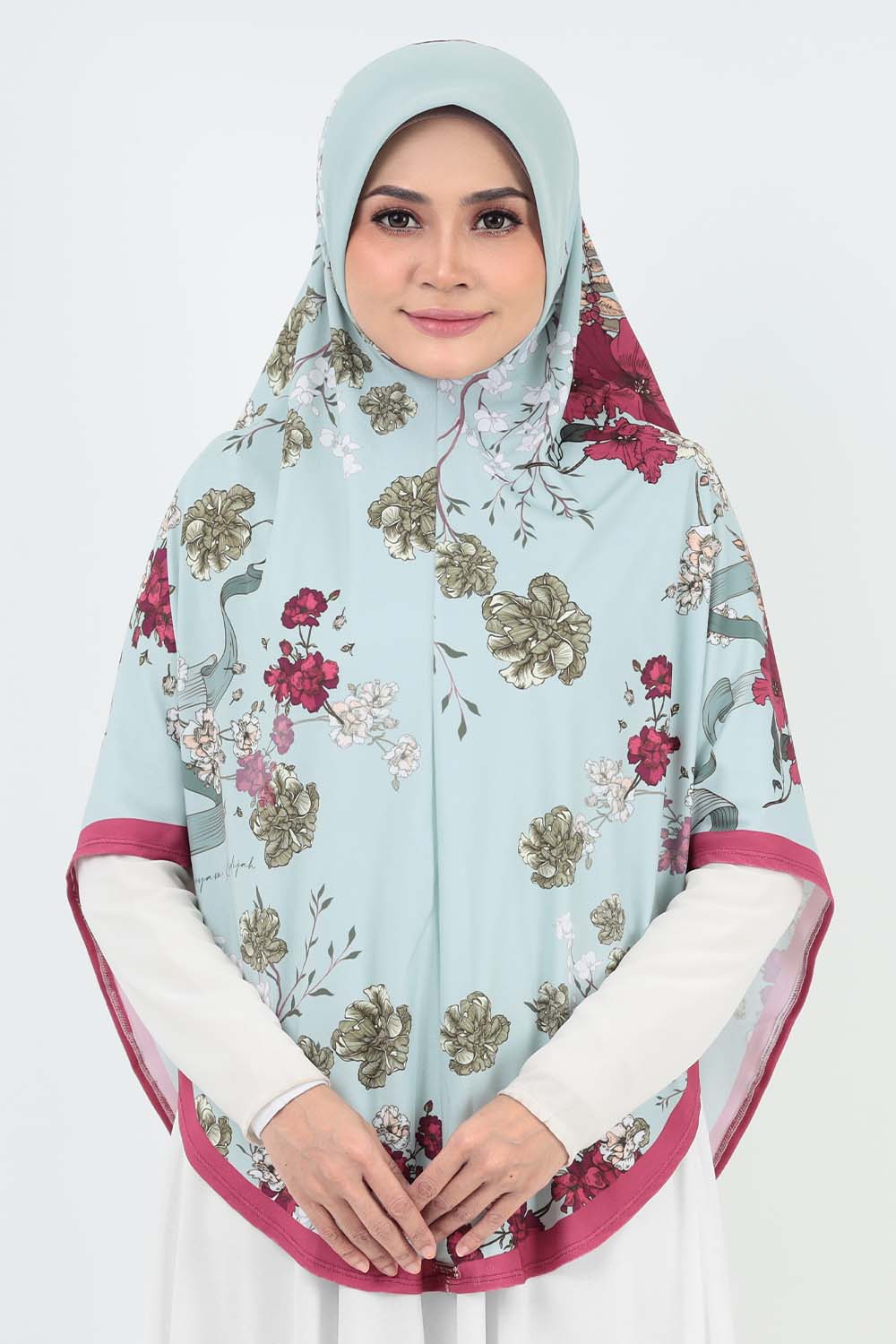 Sarung Chrysan Ice Tiffany