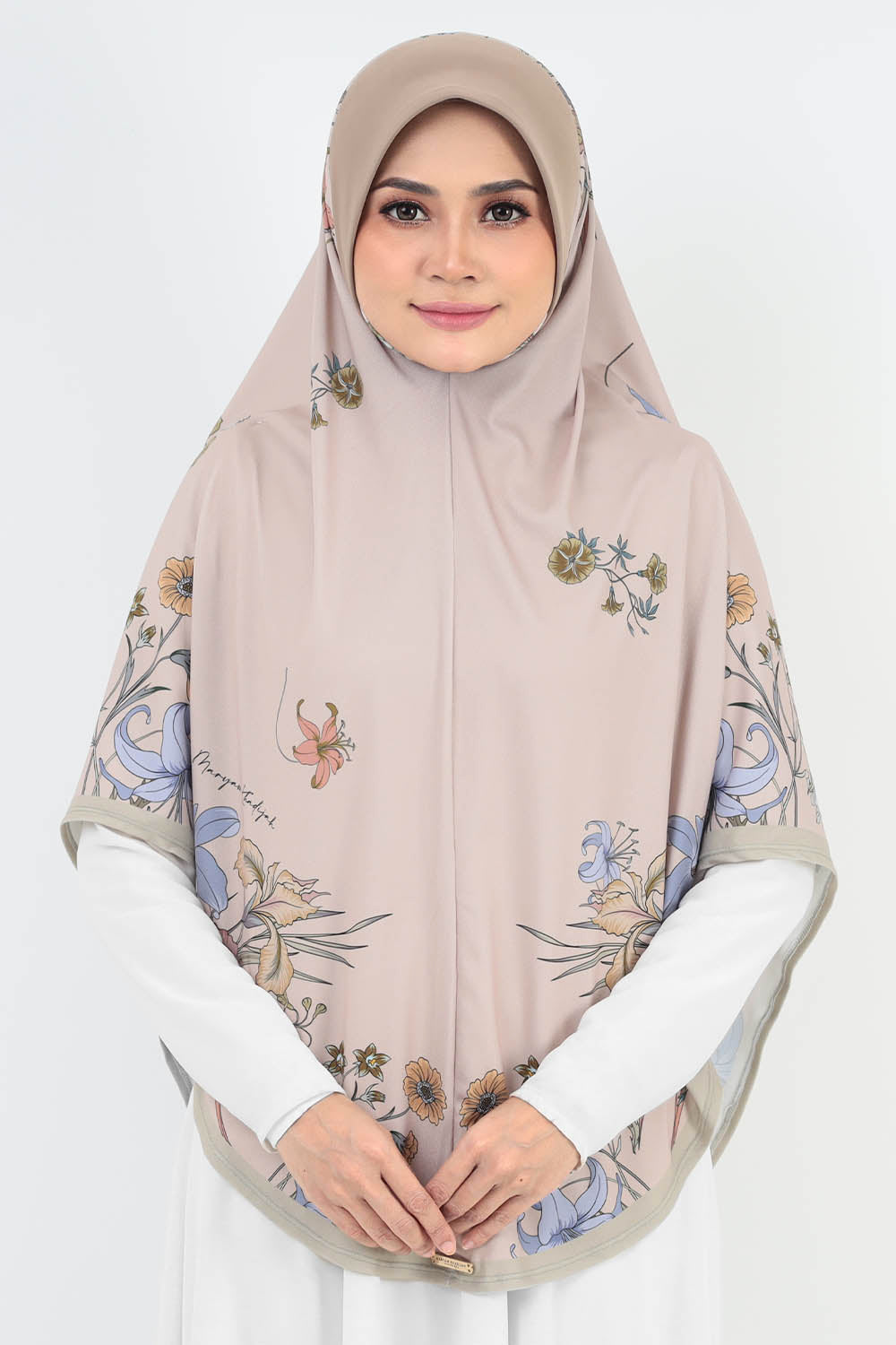 Sarung Nerium Porcelain