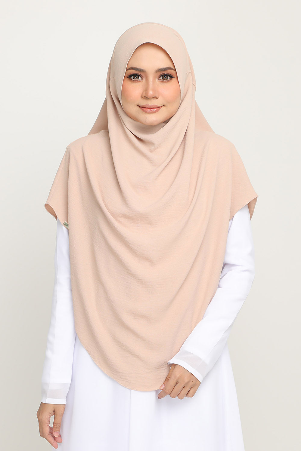 Sarung Shawl Umma Sand Beige