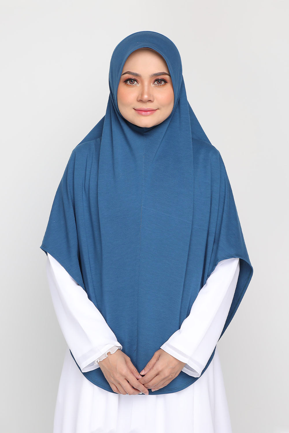 Sarung Qatan Regal Blue