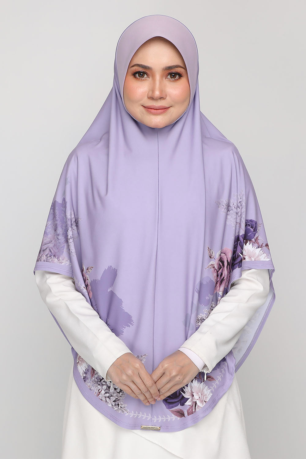 Sarung BM Purple Dulux