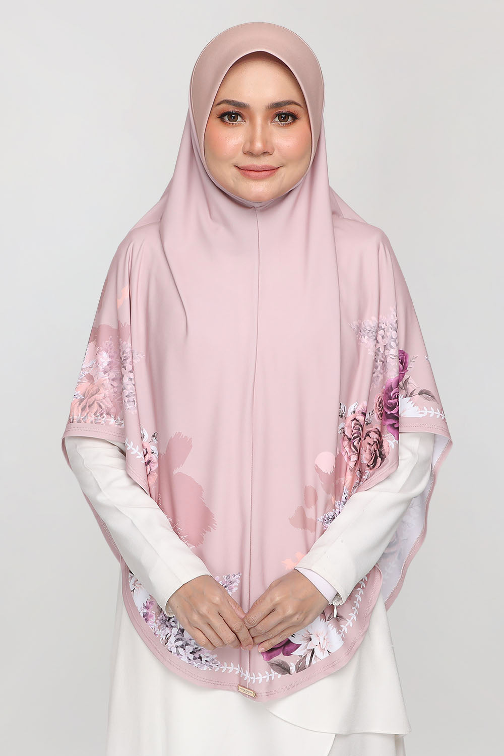 Sarung BM Roses Pink