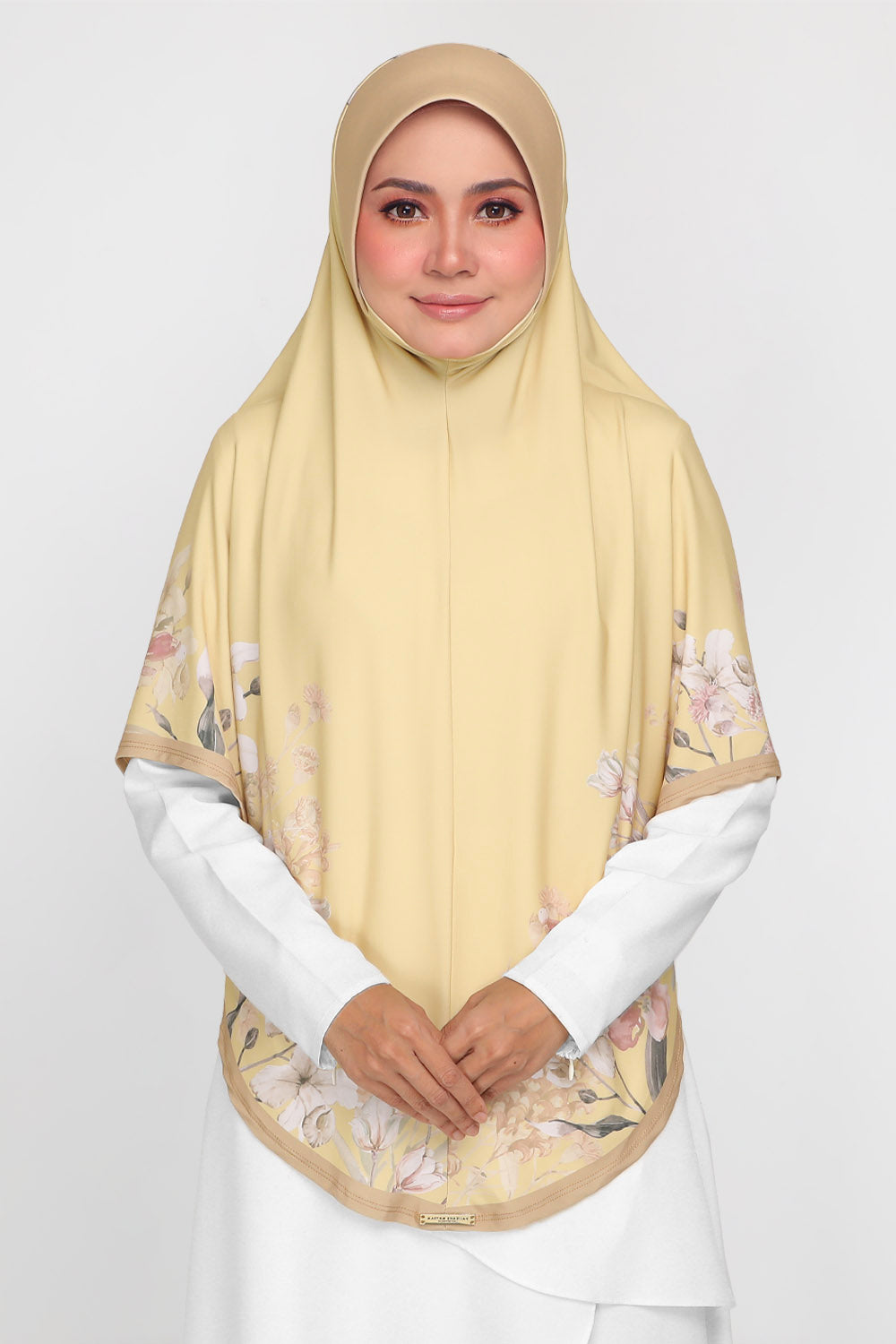 Sarung Fyra Reed Yellow